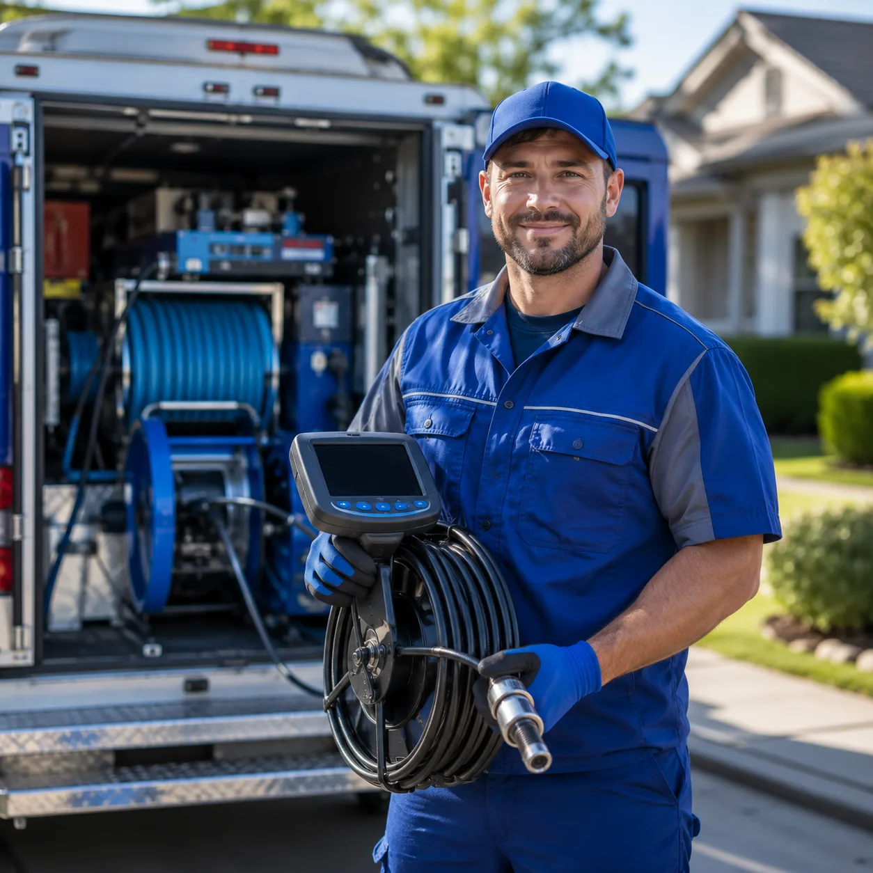 Local drainage restoration specialists in Baltic, CT